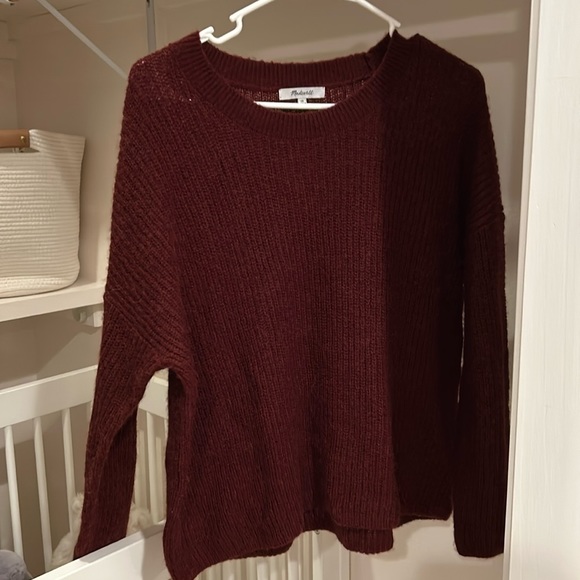Madewell women’s sweater - Picture 1 of 3